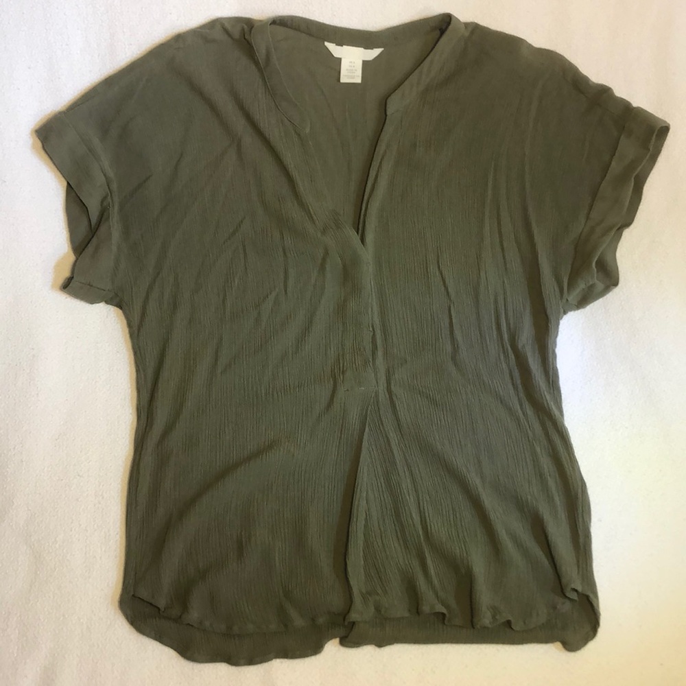 H&M blouse